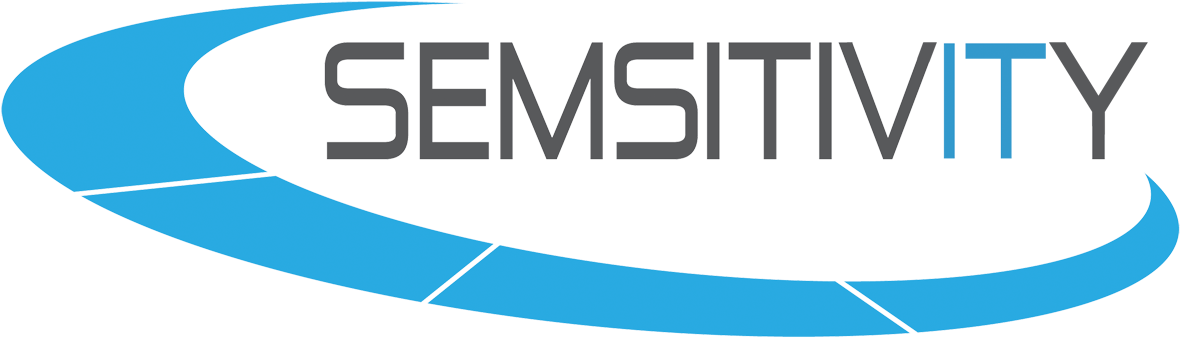Semsitivity Logo